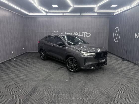 FIAT FASTBACK 1.3 TURBO 270 FLEX LIMITED EDITION AT6
